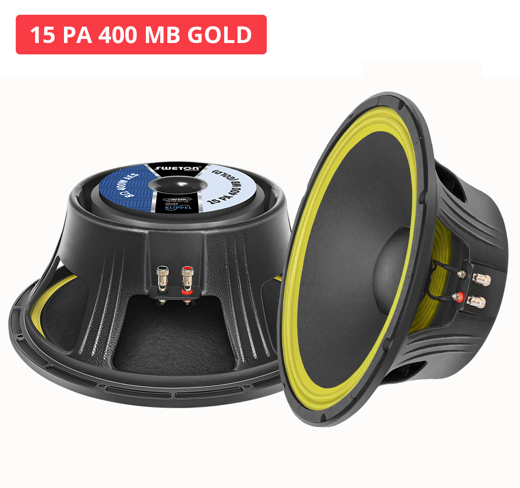 15 PA 400 C MB GOLD